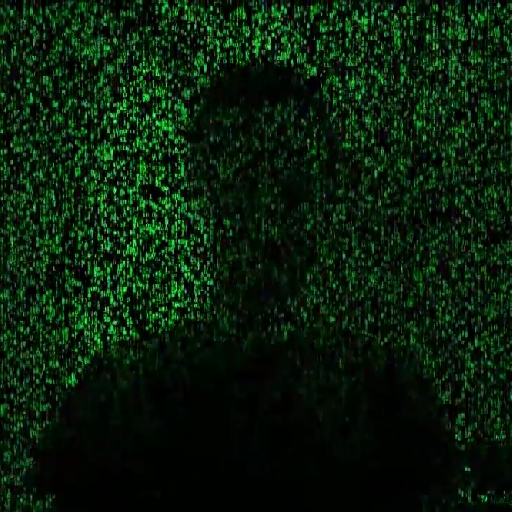 matrix-webcam
